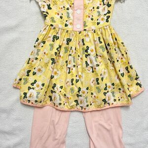 Ricrac & Ruffles Bed of Roses set